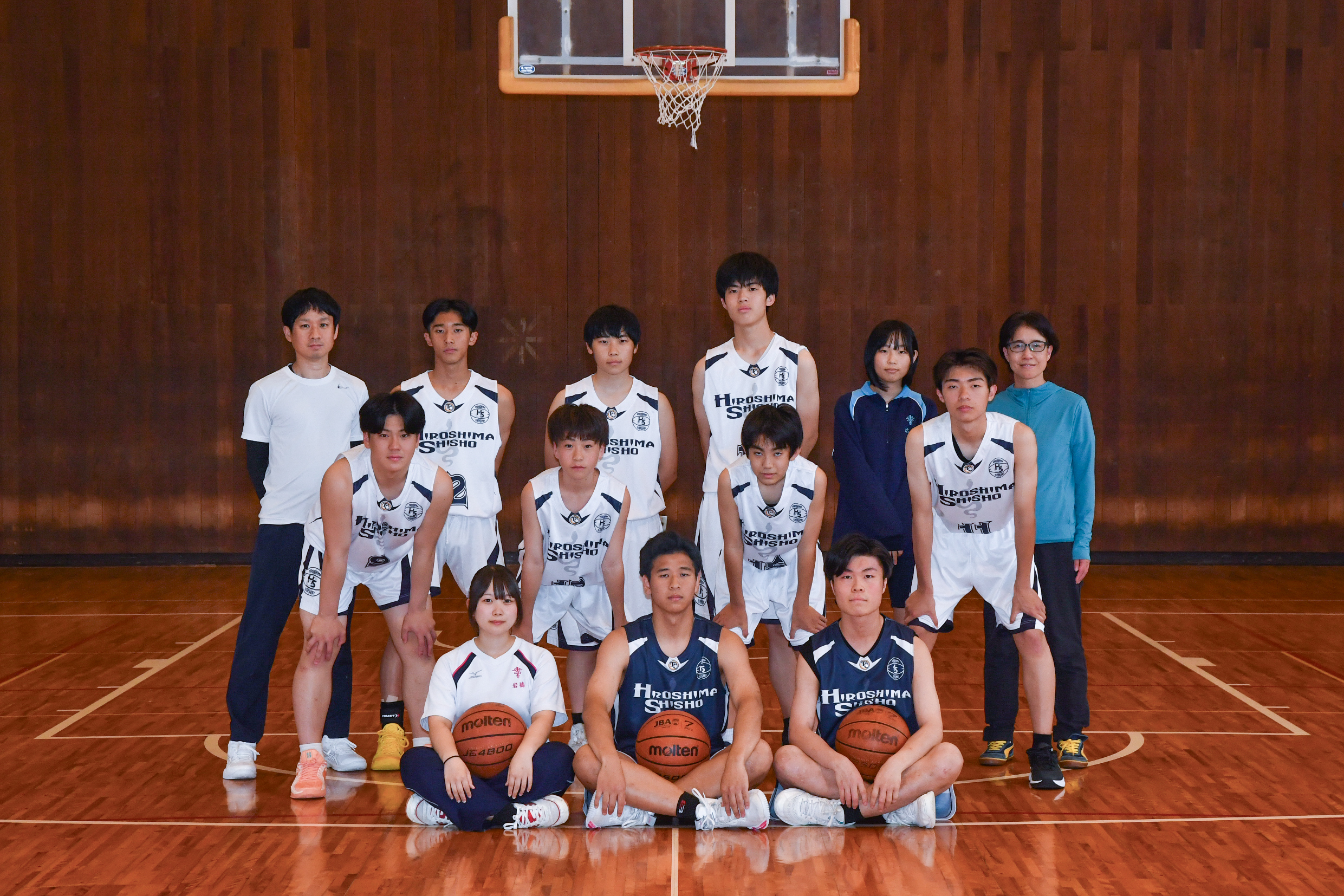 21.男子バスケットボール部2025