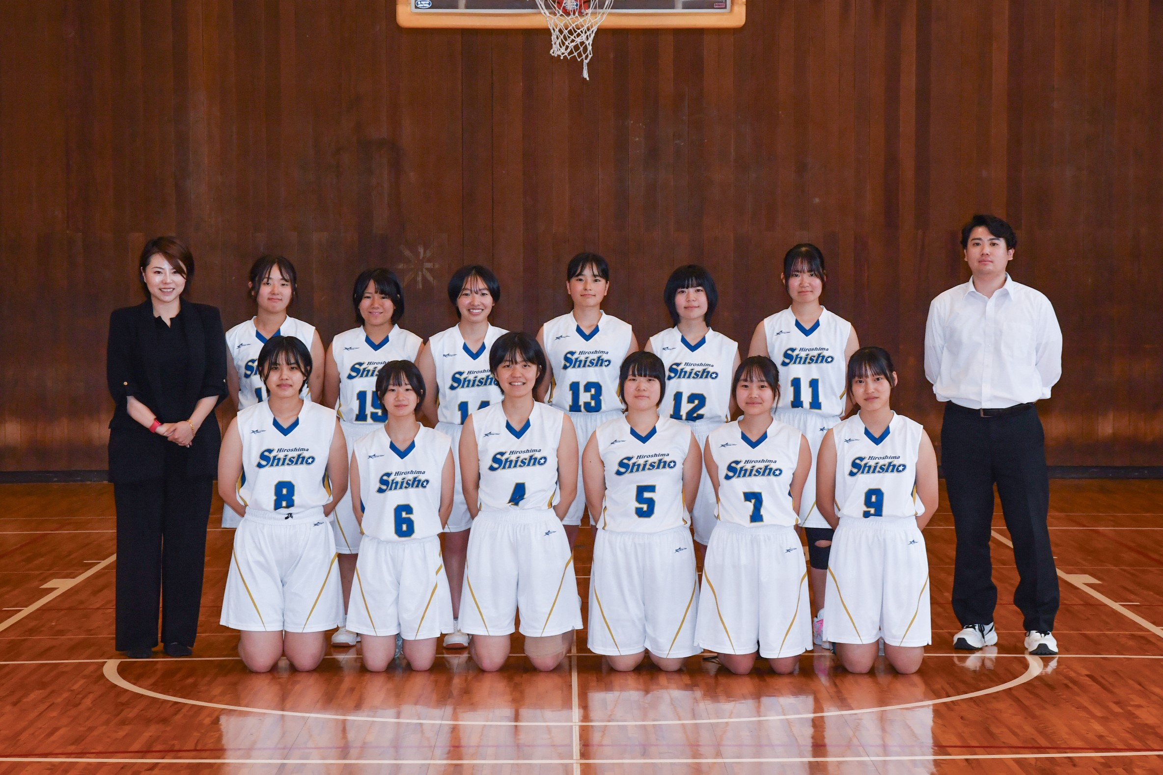 22.女子バスケットボール部2025