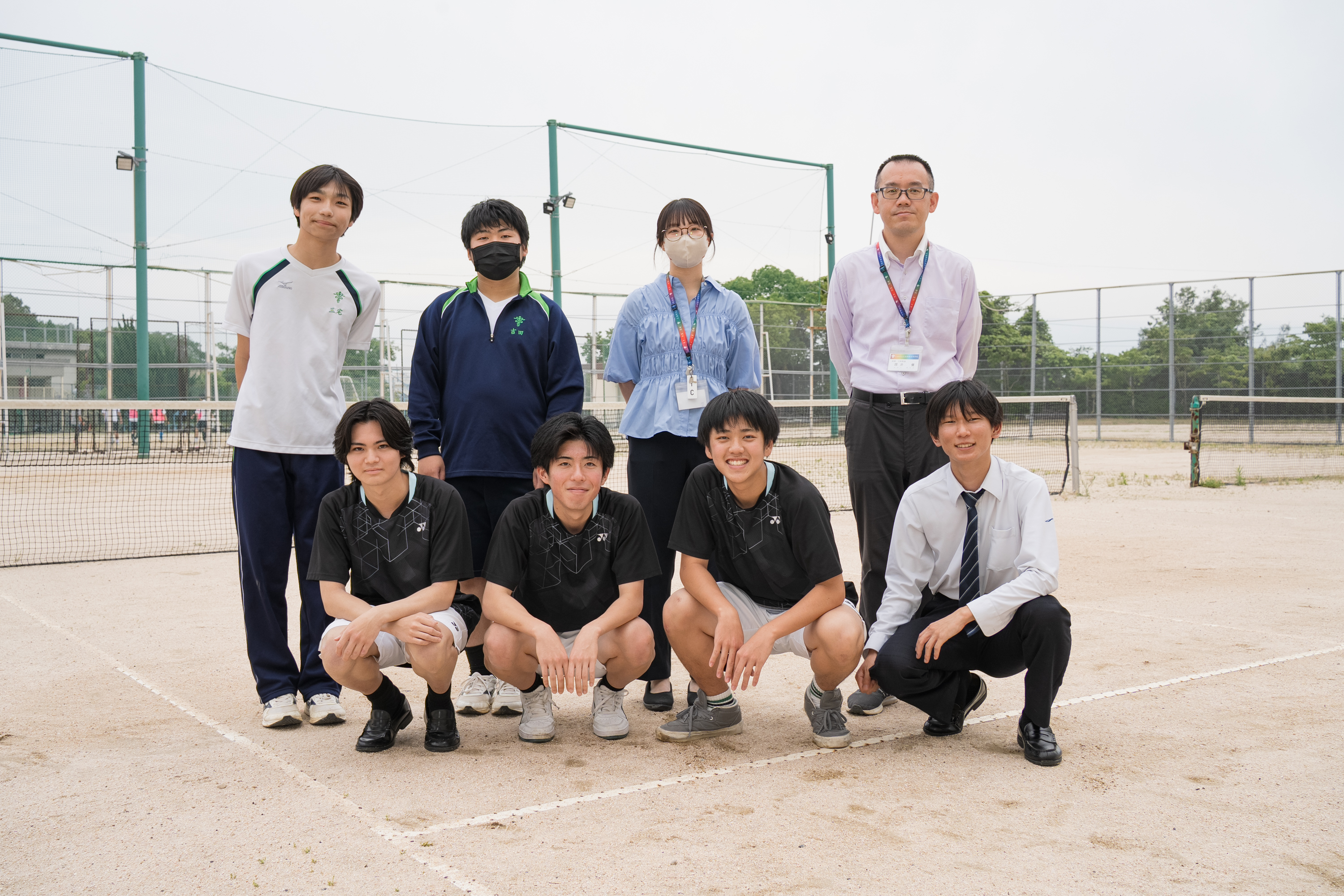 26.男子テニス部2025