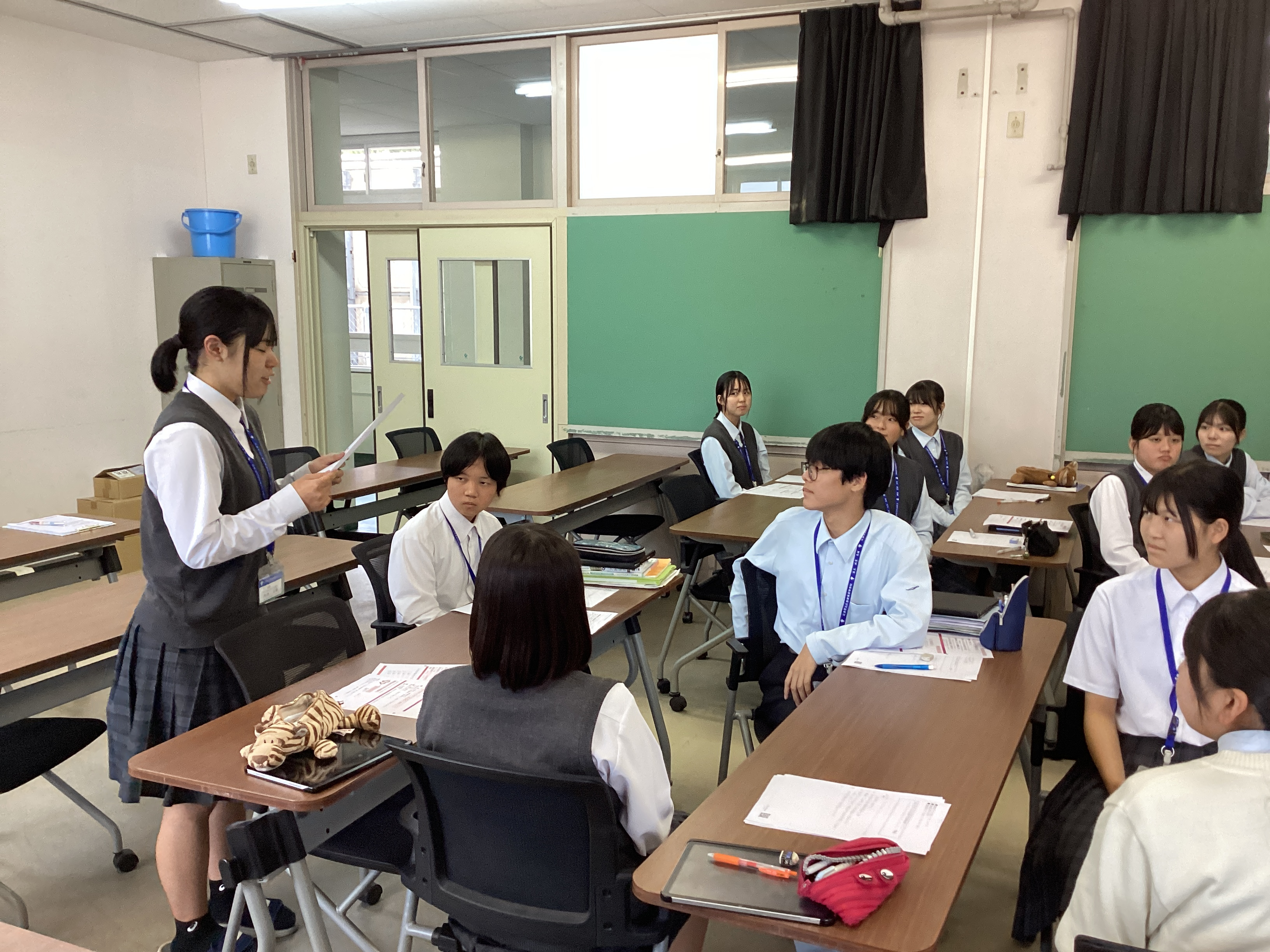 オ実1-ビジネス実務コース6月23日③