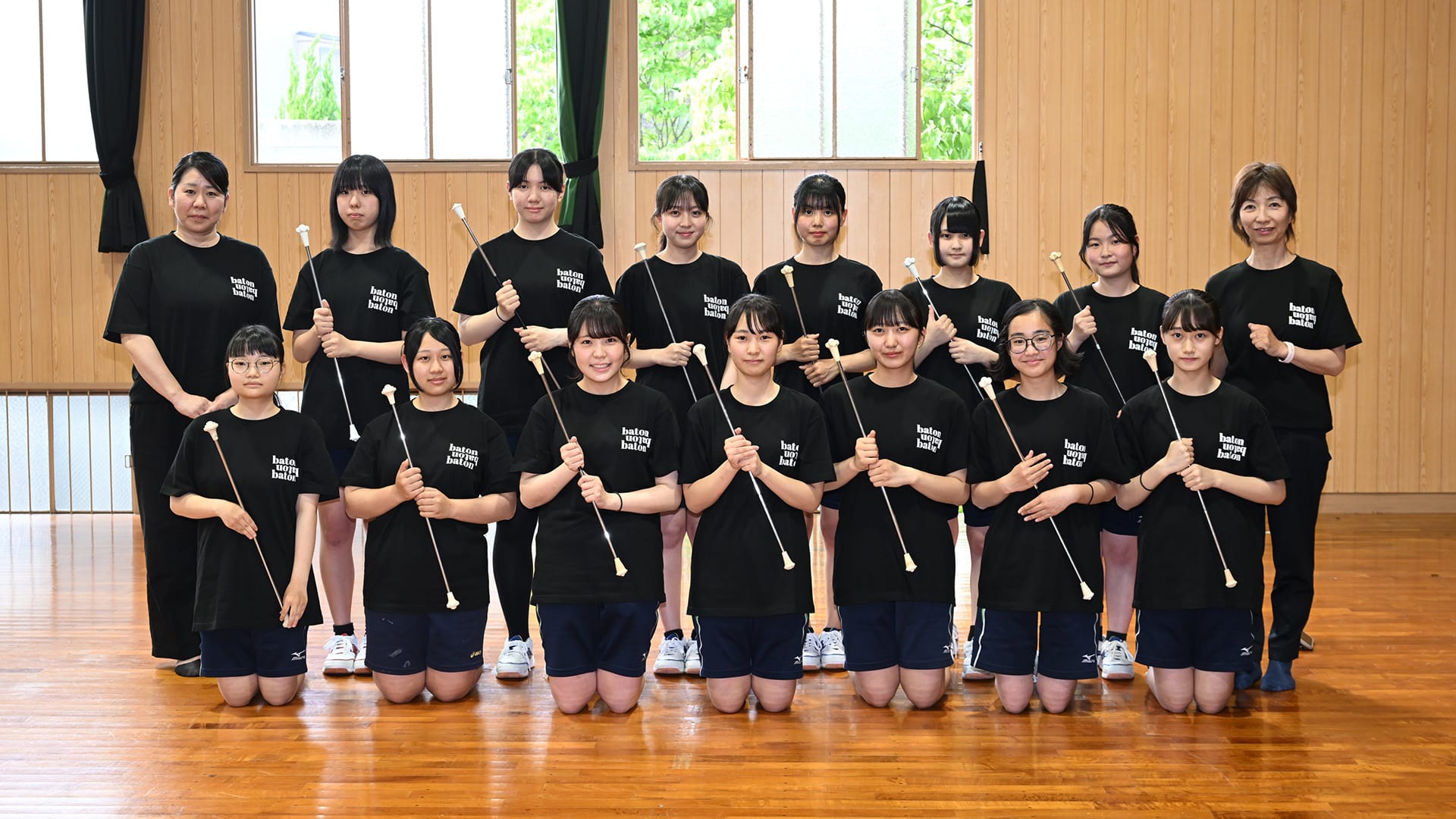 商業系・文化系クラブ 広島市立広島商業高等学校