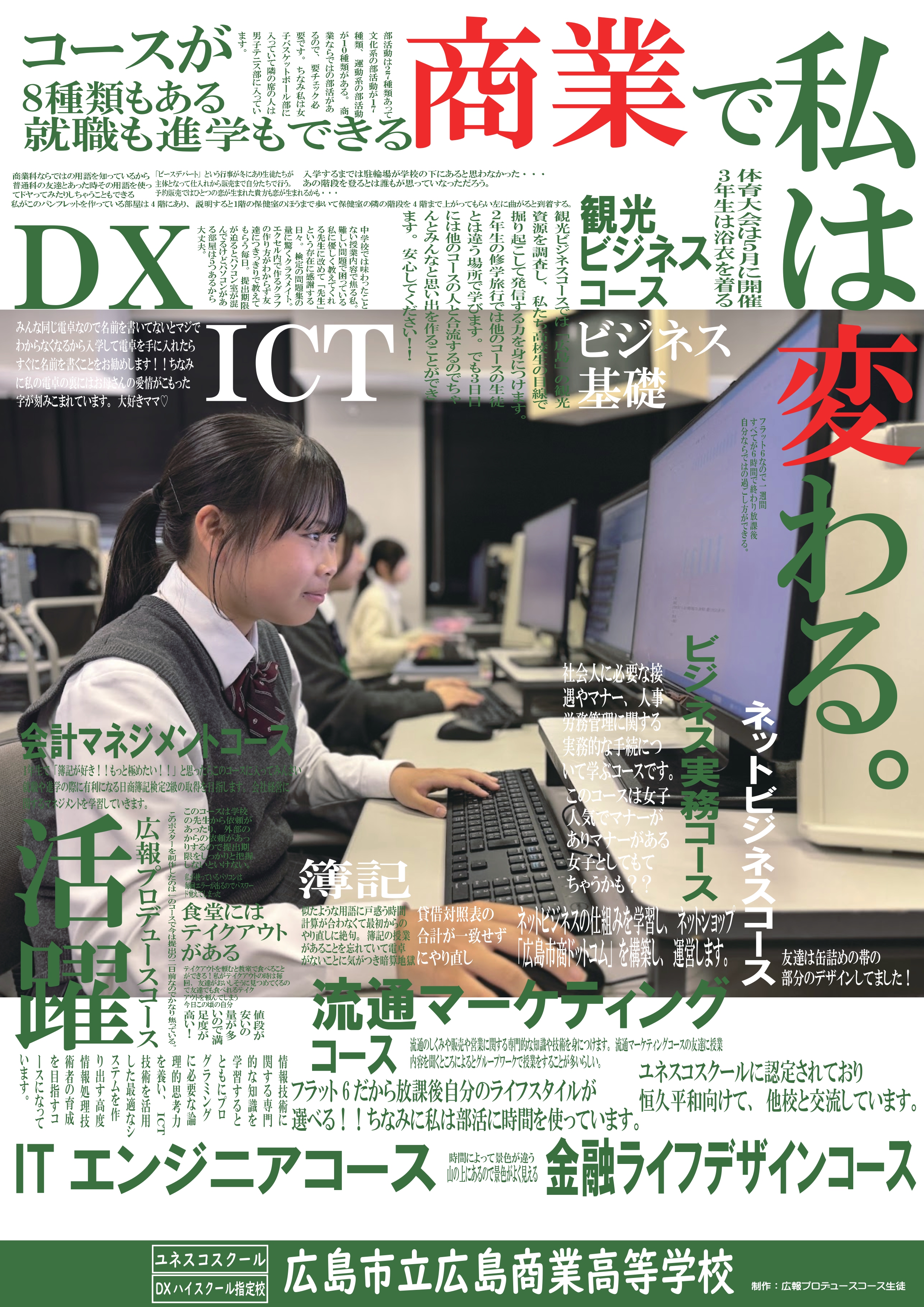 R07市商学校案内用表紙