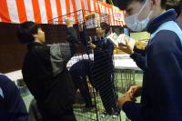 デパート準備1日目