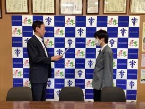 情報系国家試験合格　表彰