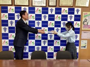 情報系国家試験合格　表彰