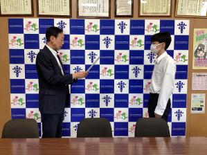 情報系国家試験合格　表彰