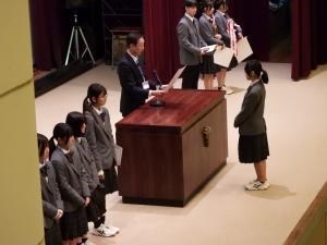 始業式08