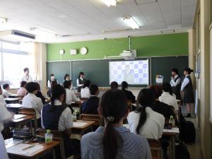 R8 1日体験入学