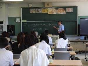 R8 1日体験入学
