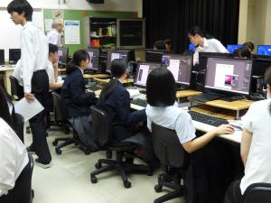 R8 1日体験入学