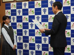 表彰式・壮行式R80717