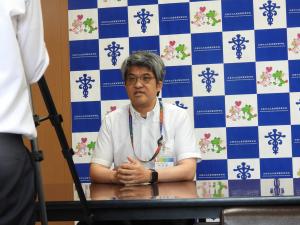表彰式・壮行式R80717