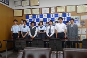 2025年2学期始業式など