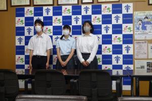 2025年2学期始業式など