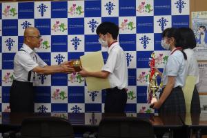 2025年2学期始業式など
