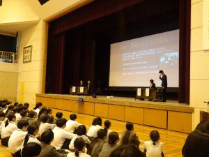 第19回広島市商デパート